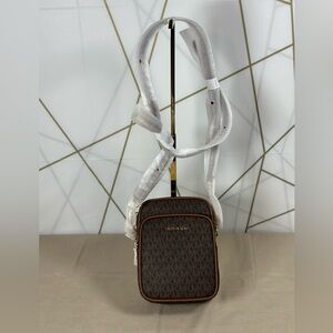 NWT MICHAEL KORS Jet Set Crossbody